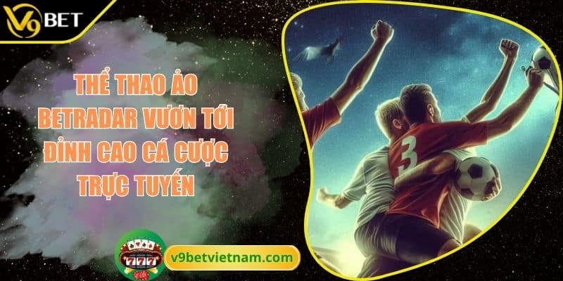 Thể thao ảo Betradar